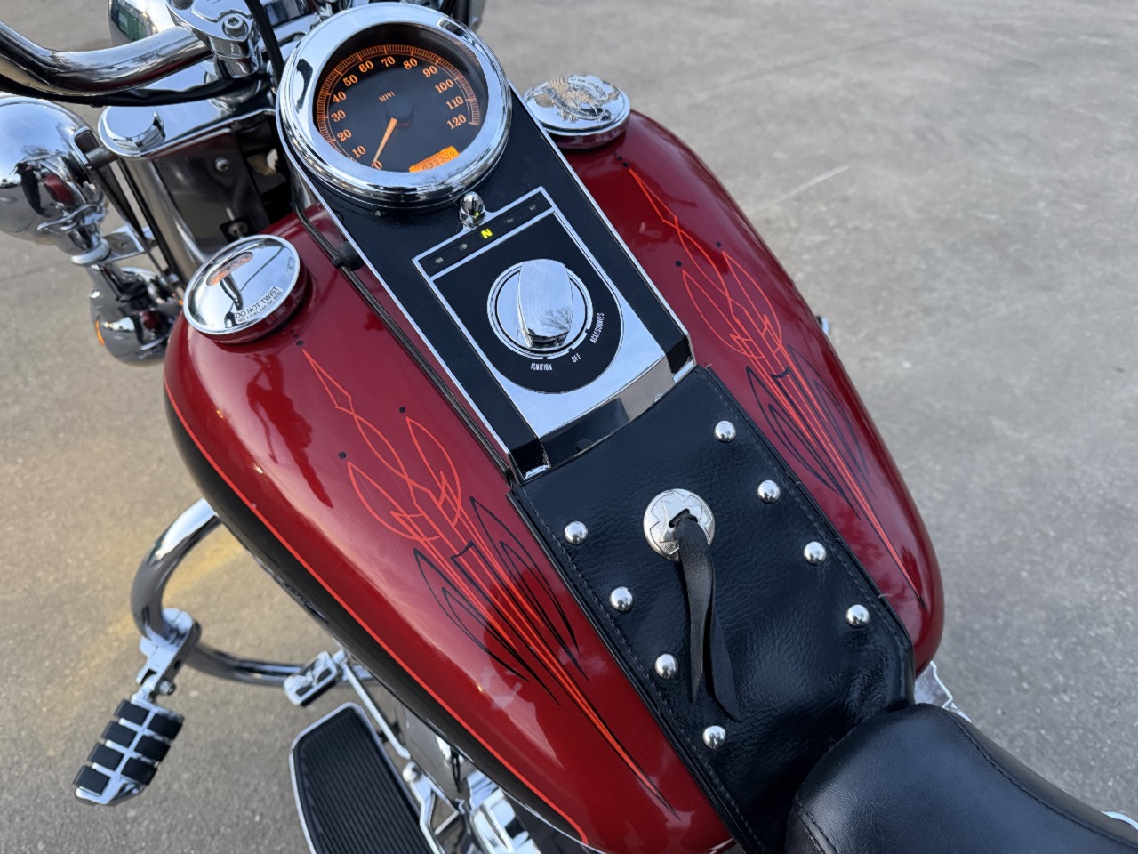 2006 Harley-Davidson Heritage Softail Classic